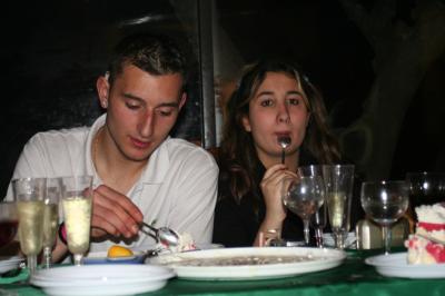 ma sister et antho