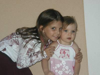 lara et shanou