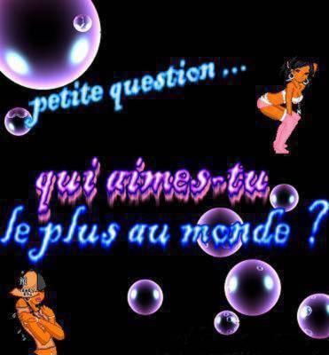 petite question